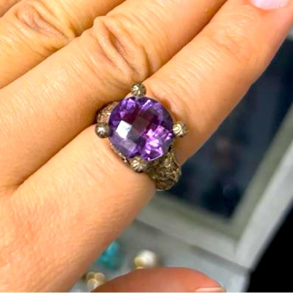 Adami&Martucci ring. Made in Italy.